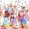 3000 Pieces Birthday Confetti Glitter Foil Happy Birthday Confetti Sprinkles Mixed Cake Balloon Star Confetti for Table Decorations Birthday Party Baby Shower DIY Crafts(60g)